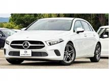 2021 Mercedes-Benz A-Class