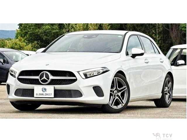 2021 Mercedes-Benz A-Class