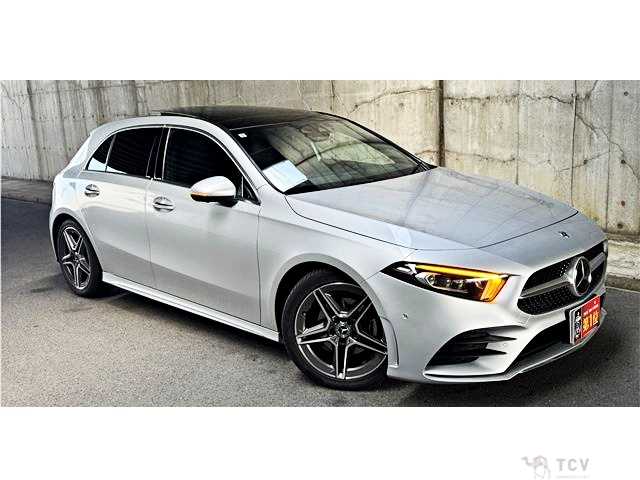 2021 Mercedes-Benz A-Class