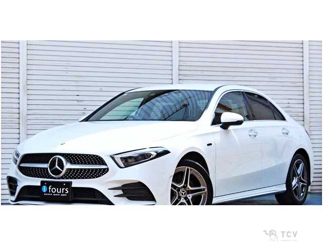 2021 Mercedes-Benz A-Class