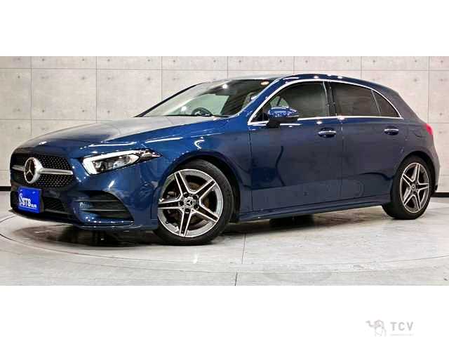 2021 Mercedes-Benz A-Class