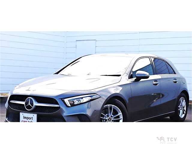 2021 Mercedes-Benz A-Class