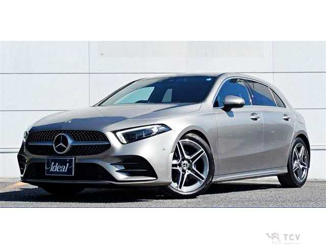 2021 Mercedes-Benz A-Class
