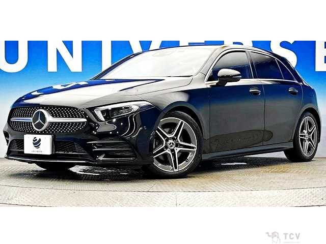 2021 Mercedes-Benz A-Class