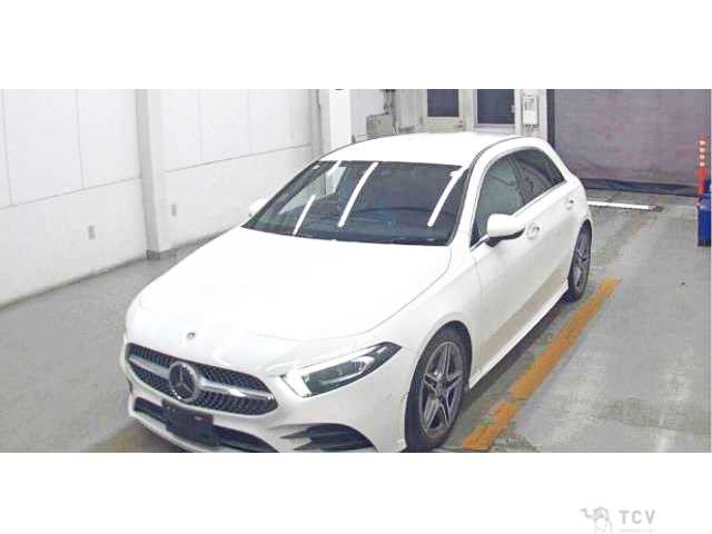 2021 Mercedes-Benz A-Class