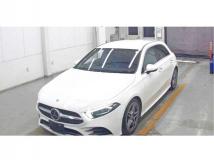 2021 Mercedes-Benz A-Class