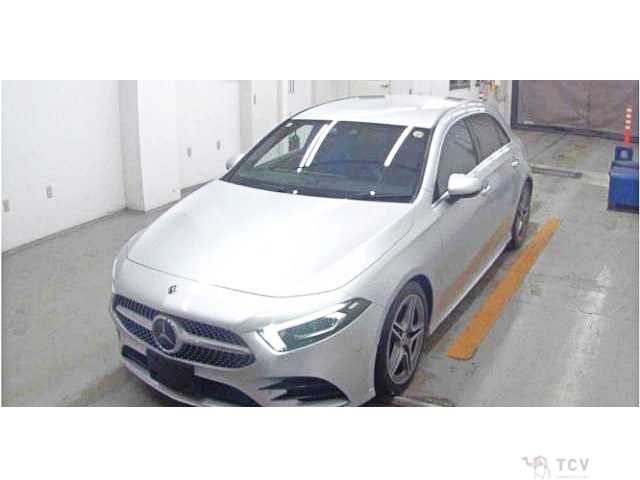 2021 Mercedes-Benz A-Class