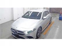 2021 Mercedes-Benz A-Class