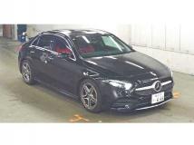 2021 Mercedes-Benz A-Class