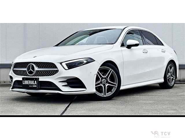 2021 Mercedes-Benz A-Class