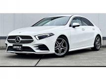 2021 Mercedes-Benz A-Class