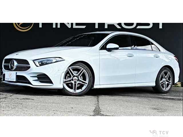 2021 Mercedes-Benz A-Class