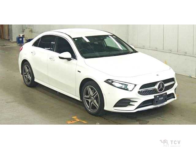 2021 Mercedes-Benz A-Class