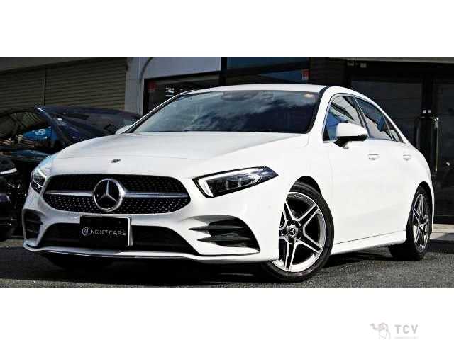 2021 Mercedes-Benz A-Class