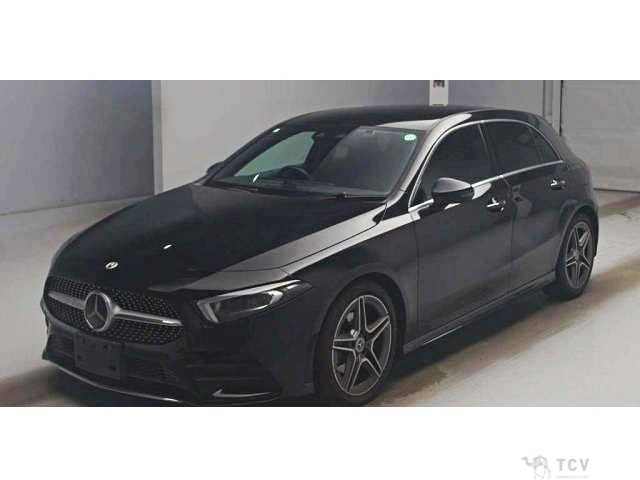 2021 Mercedes-Benz A-Class