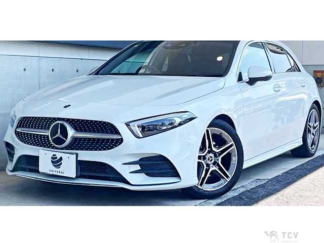 2021 Mercedes-Benz A-Class