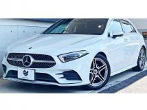 2021 Mercedes-Benz A-Class