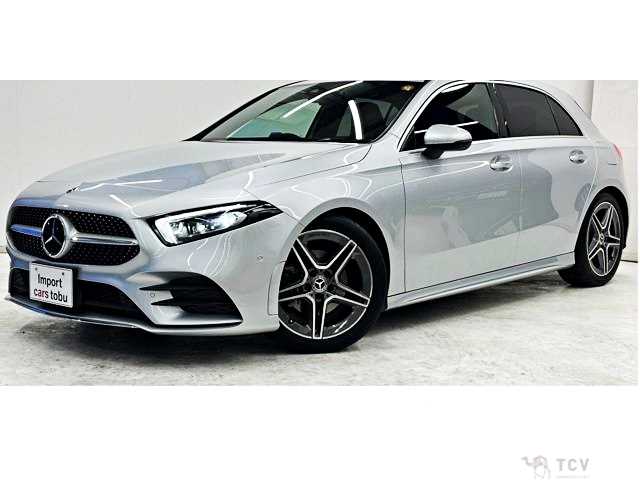 2021 Mercedes-Benz A-Class