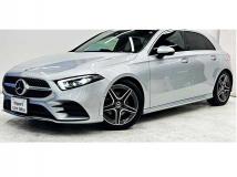 2021 Mercedes-Benz A-Class