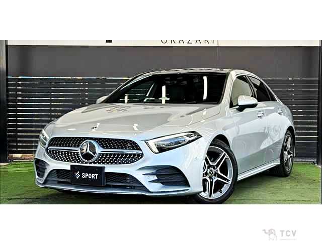 2021 Mercedes-Benz A-Class