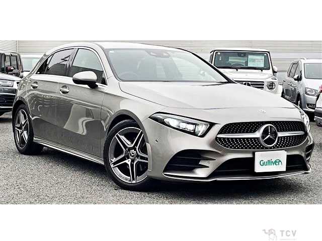 2021 Mercedes-Benz A-Class