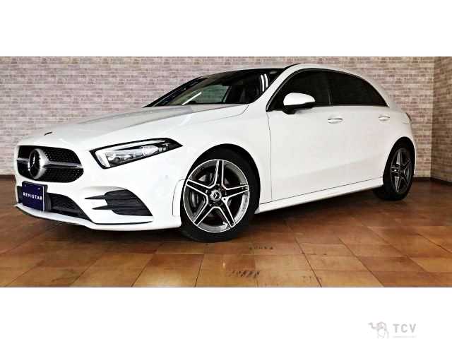 2021 Mercedes-Benz A-Class