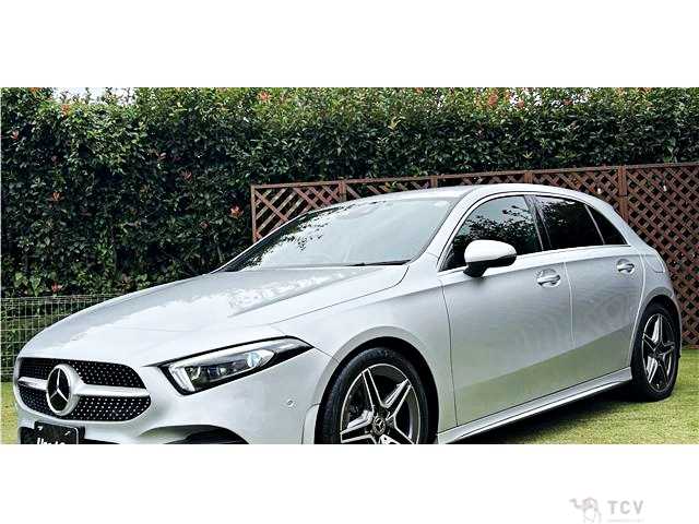 2021 Mercedes-Benz A-Class