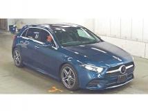 2021 Mercedes-Benz A-Class