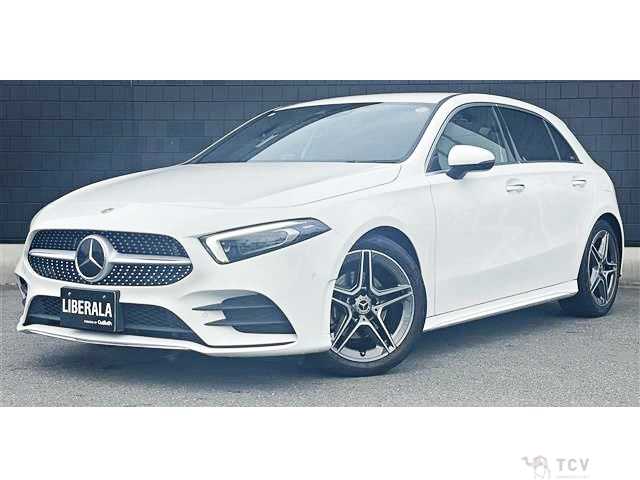 2021 Mercedes-Benz A-Class