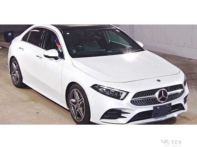 2021 Mercedes-Benz A-Class