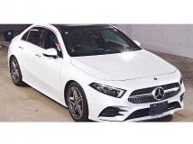 2021 Mercedes-Benz A-Class