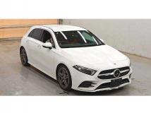 2021 Mercedes-Benz A-Class