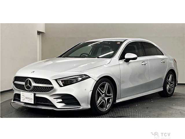 2021 Mercedes-Benz A-Class