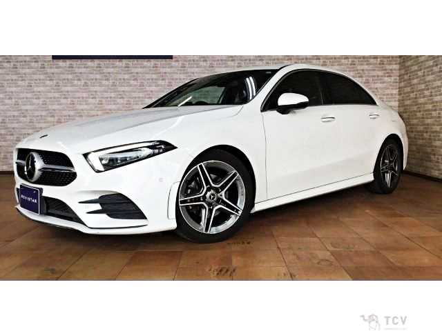 2021 Mercedes-Benz A-Class