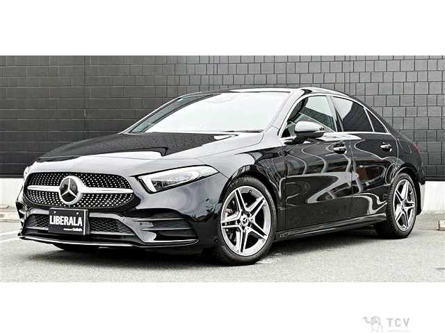 2021 Mercedes-Benz A-Class