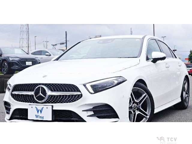 2021 Mercedes-Benz A-Class