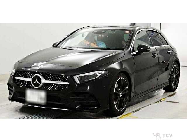 2021 Mercedes-Benz A-Class