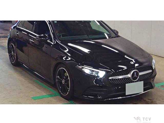 2021 Mercedes-Benz A-Class