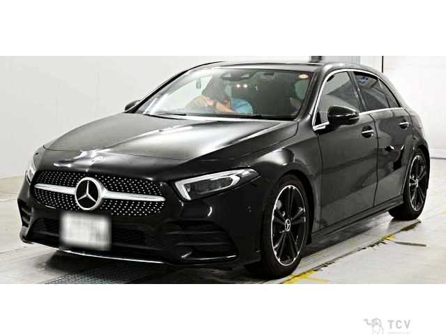 2021 Mercedes-Benz A-Class