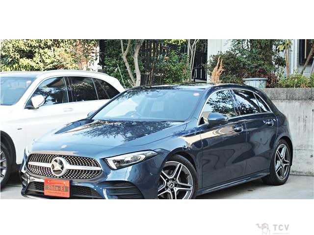 2021 Mercedes-Benz A-Class
