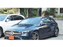 2021 Mercedes-Benz A-Class