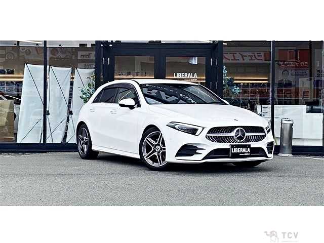 2021 Mercedes-Benz A-Class