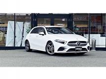2021 Mercedes-Benz A-Class