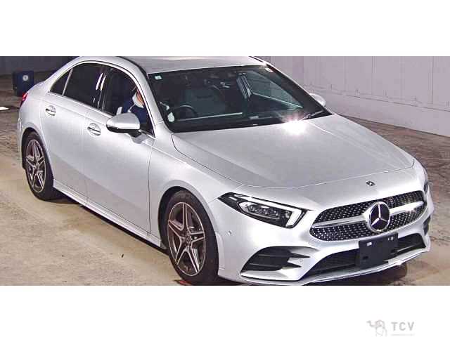 2021 Mercedes-Benz A-Class
