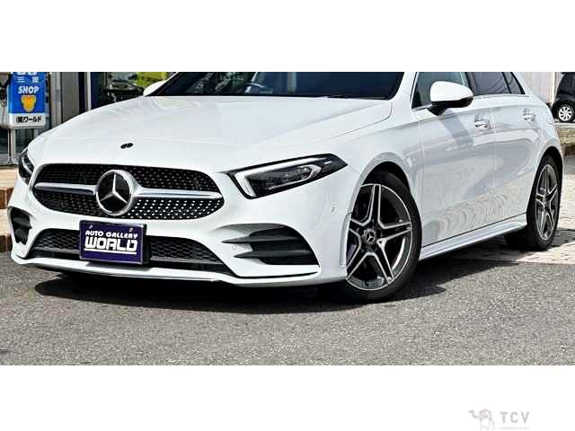 2021 Mercedes-Benz A-Class
