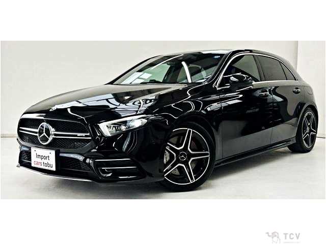 2021 Mercedes-Benz A-Class