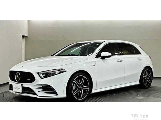 2021 Mercedes-Benz A-Class