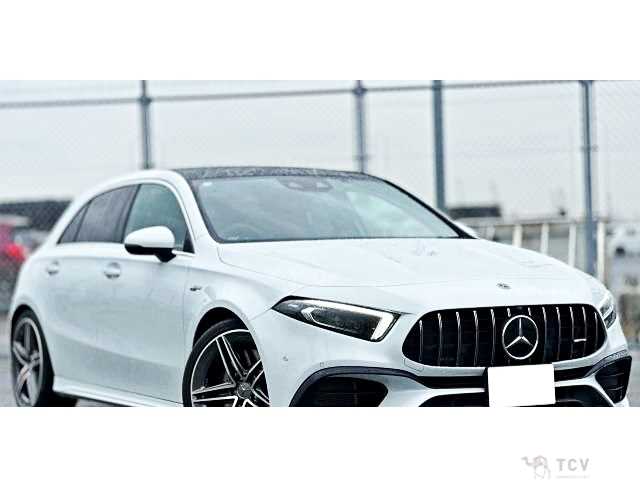 2021 Mercedes-Benz A-Class