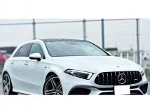 2021 Mercedes-Benz A-Class