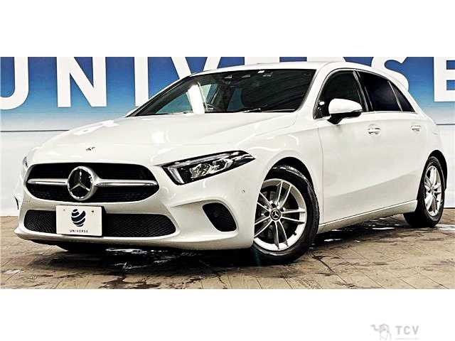2020 Mercedes-Benz A-Class